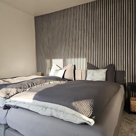 Gemuetliche Ferienwohnung Im Westerwald - "Ferienwohnung Grau" Weitefeld 外观 照片