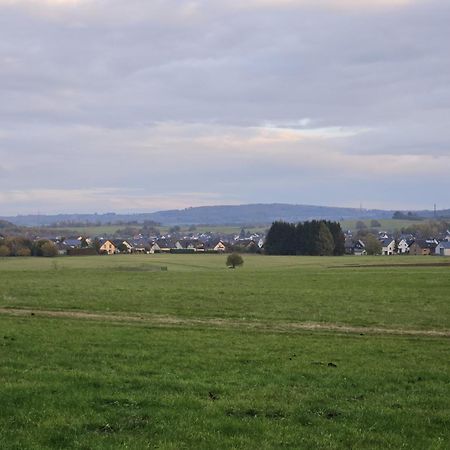 Gemuetliche Ferienwohnung Im Westerwald - "Ferienwohnung Grau" Weitefeld 外观 照片
