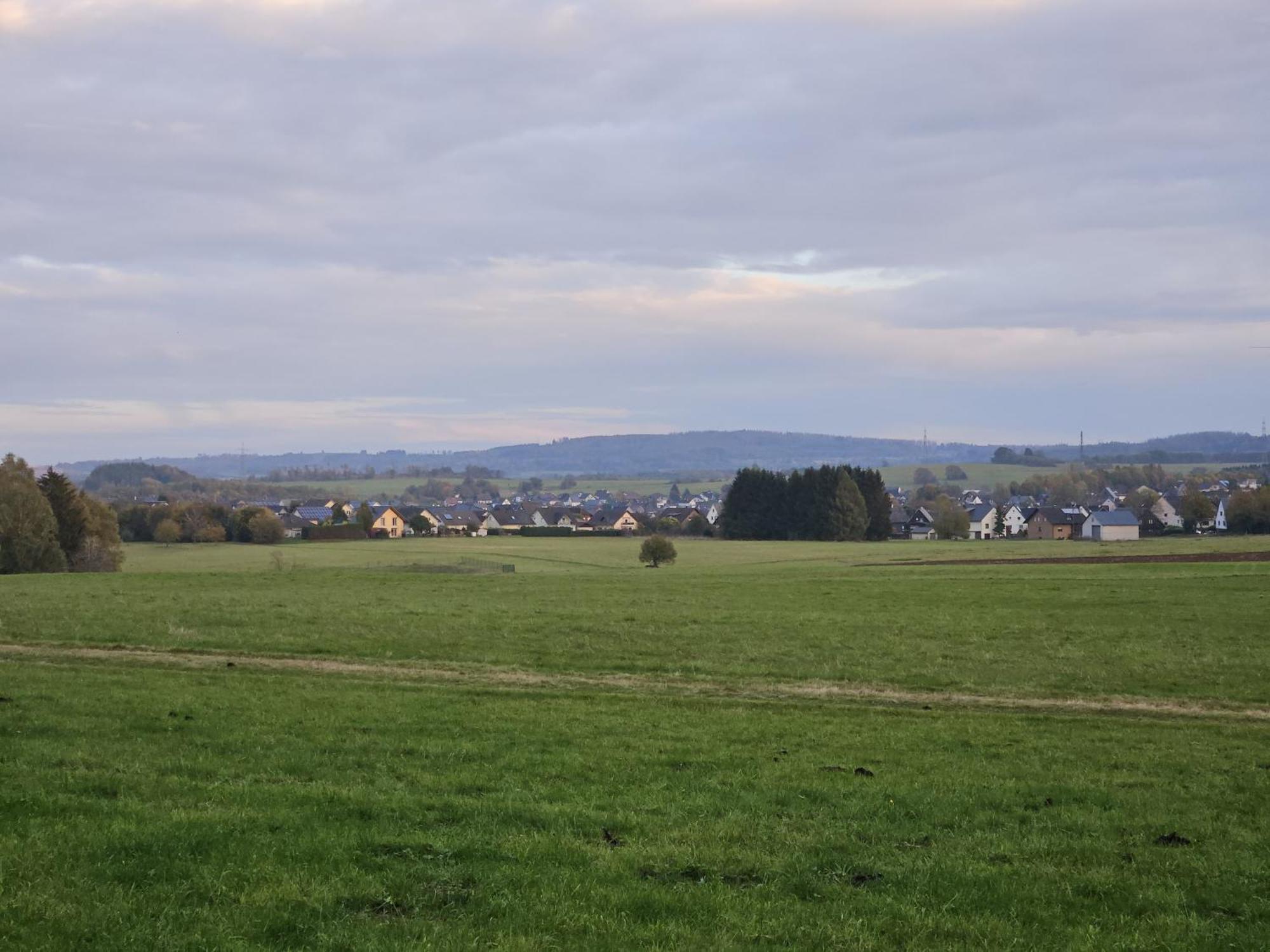 Gemuetliche Ferienwohnung Im Westerwald - "Ferienwohnung Grau" Weitefeld 外观 照片